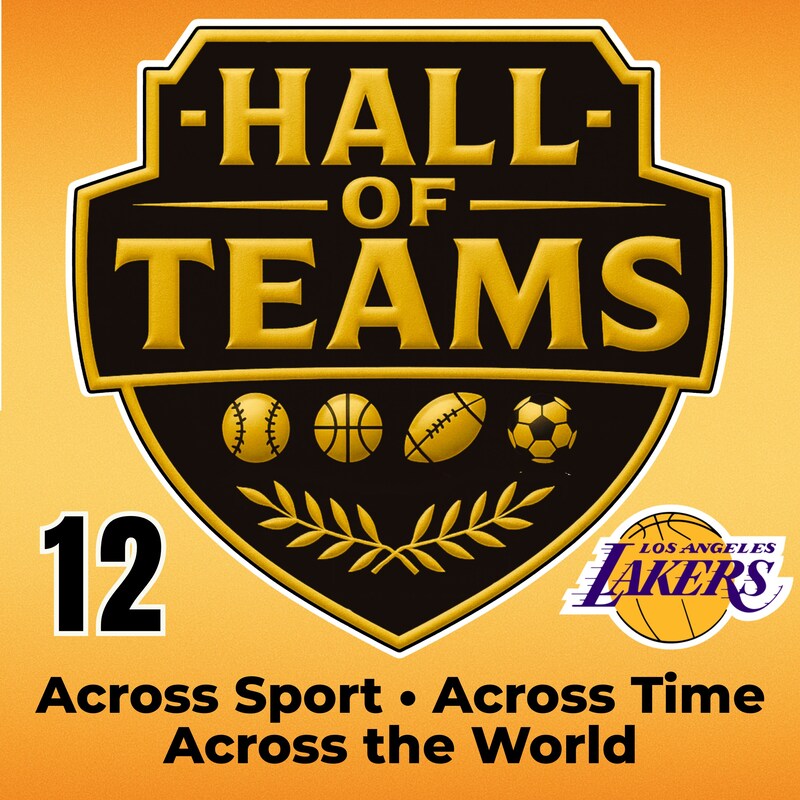 Artwork for podcast Hall of Teams