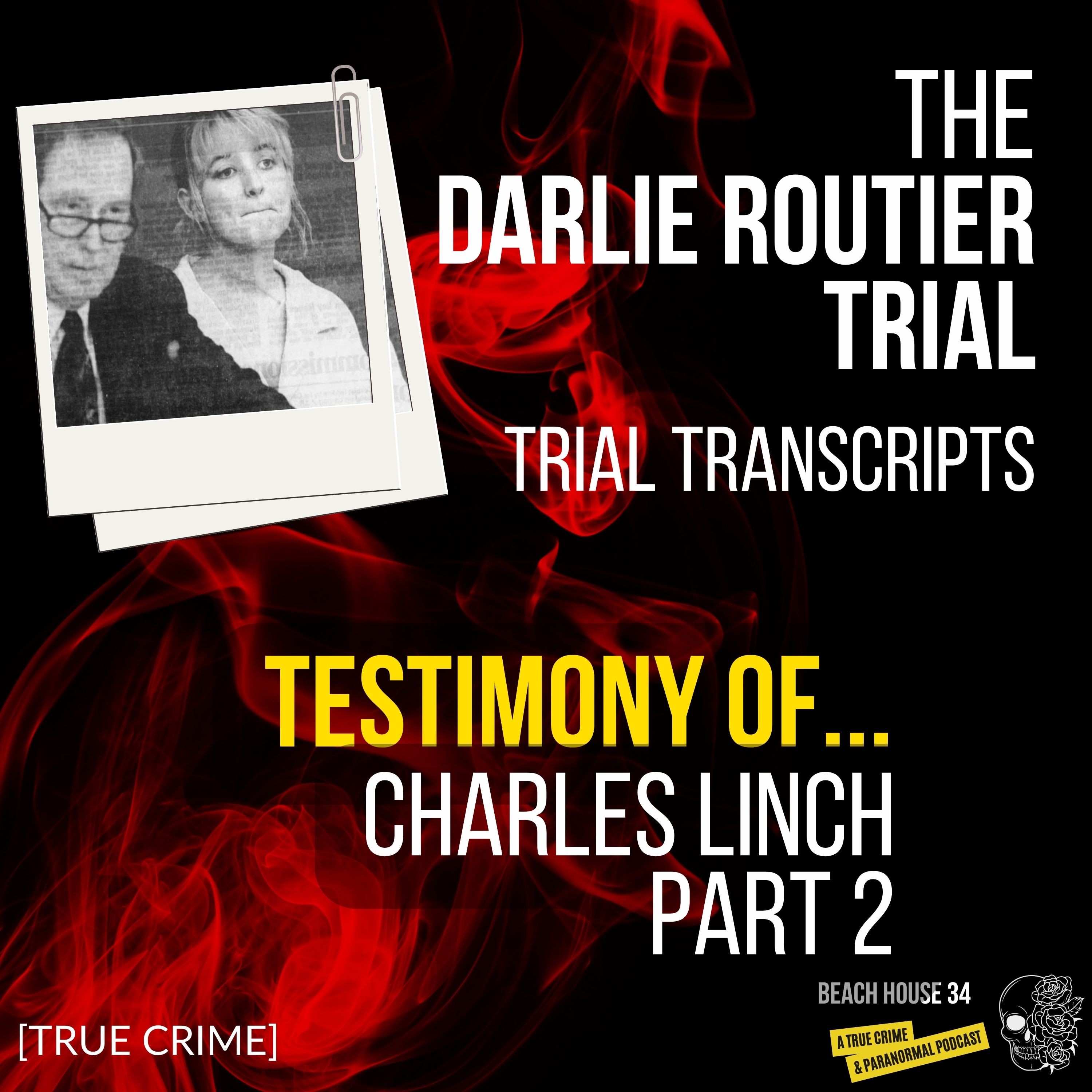 BeachHouse34 - A True Crime and Paranormal Podcast