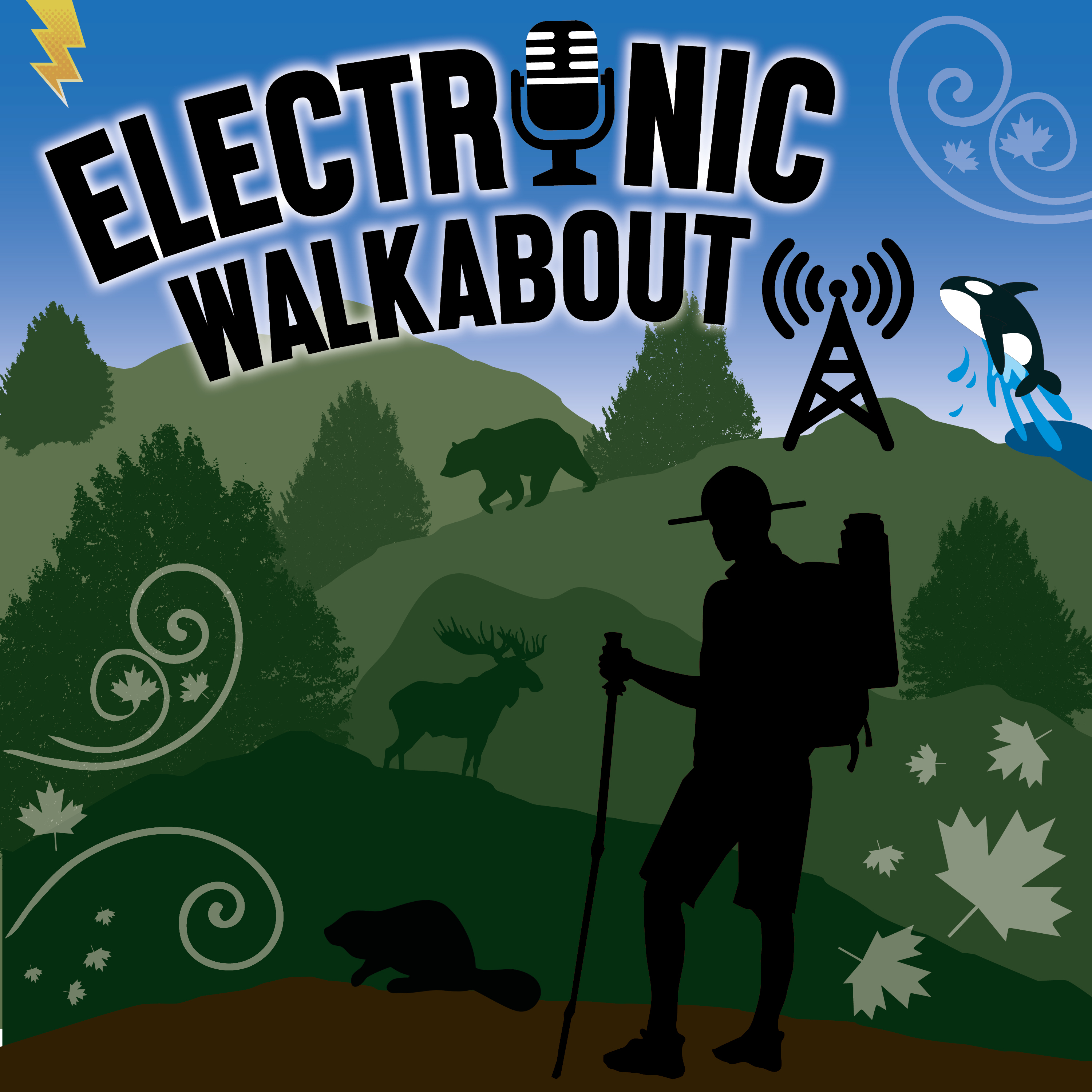 Electronic Walkabout