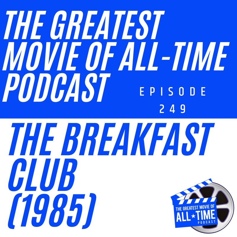 Artwork for podcast Greatest Movie Of All-Time