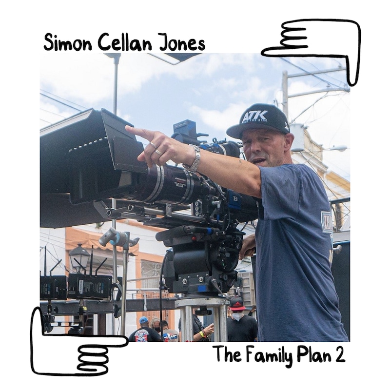 Artwork for podcast We Need to Talk About Oscar