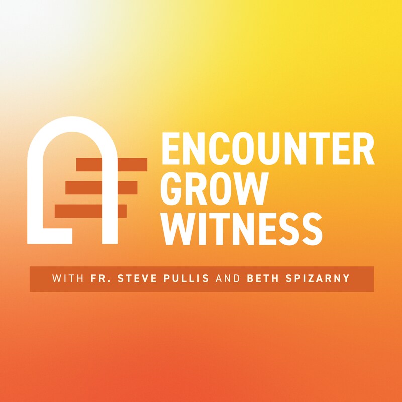 Artwork for podcast Encounter Grow Witness