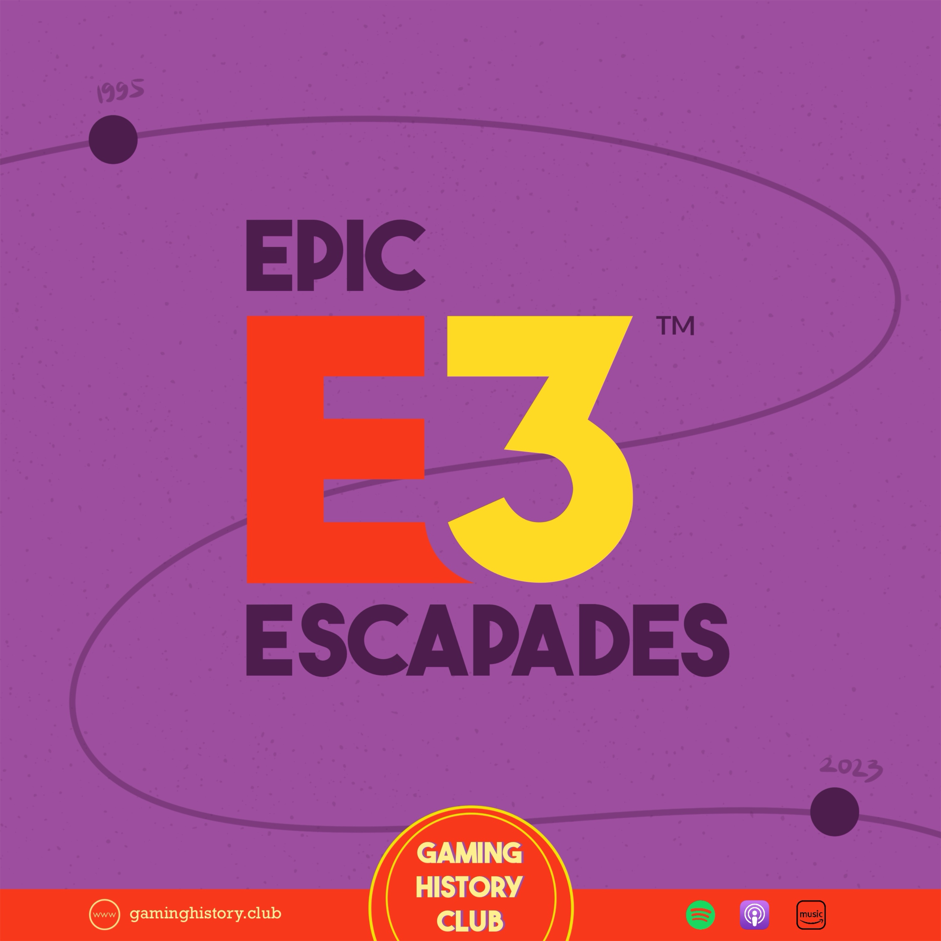 Epic E3 Escapades
