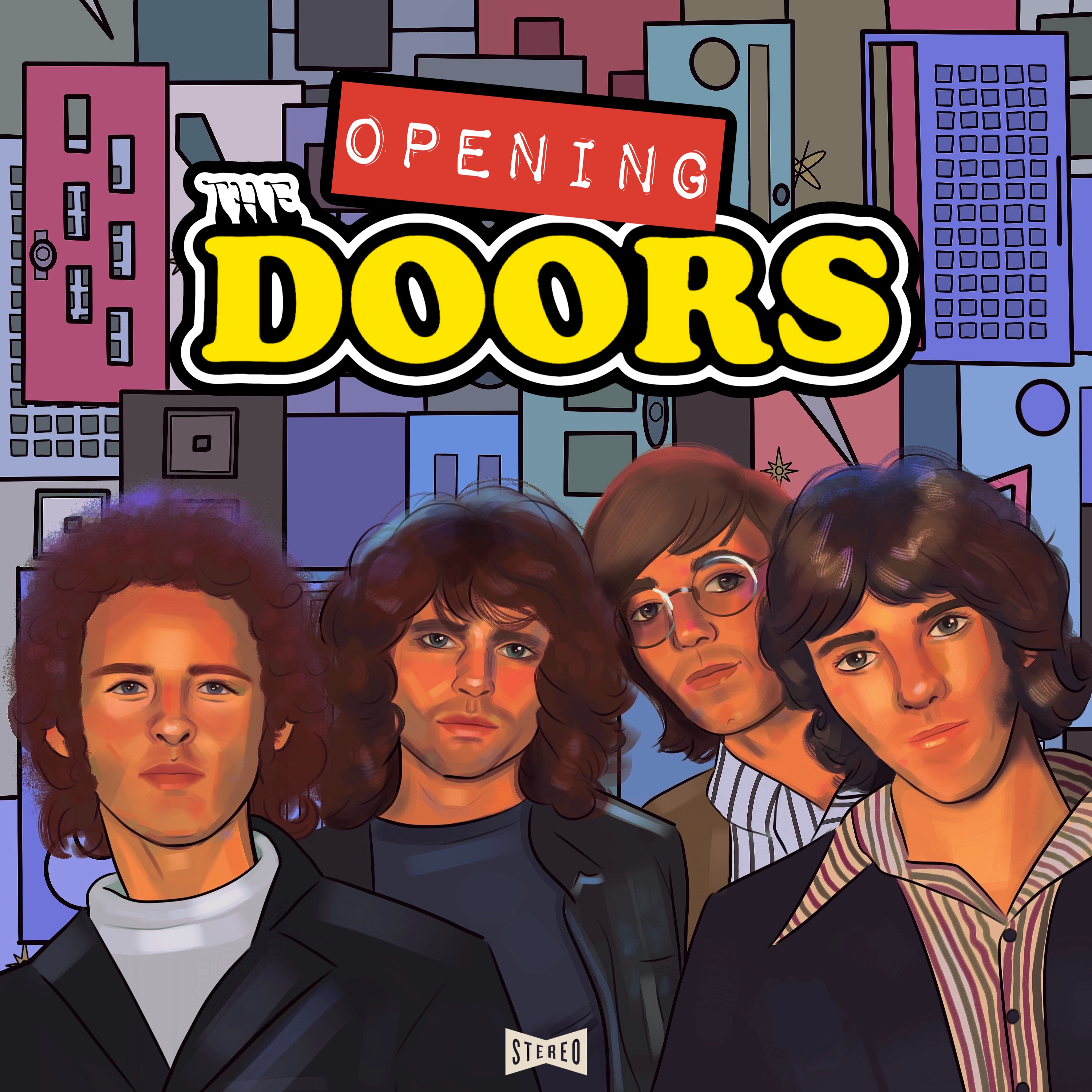 doors players when they open doors [idk i never played doors /j