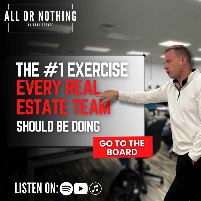 Artwork for podcast All or Nothing in Real Estate