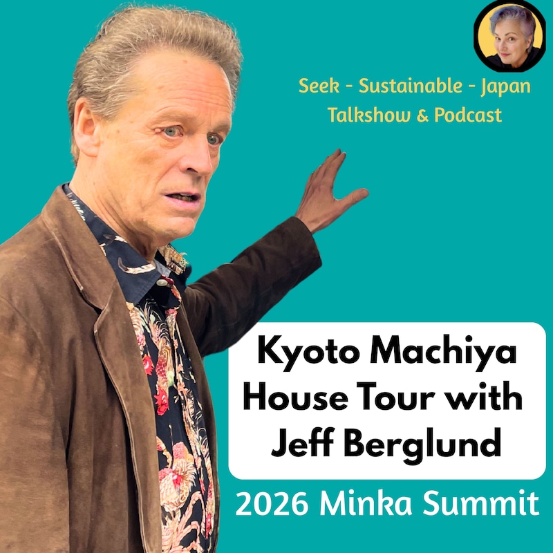 Artwork for podcast Seek Sustainable Japan