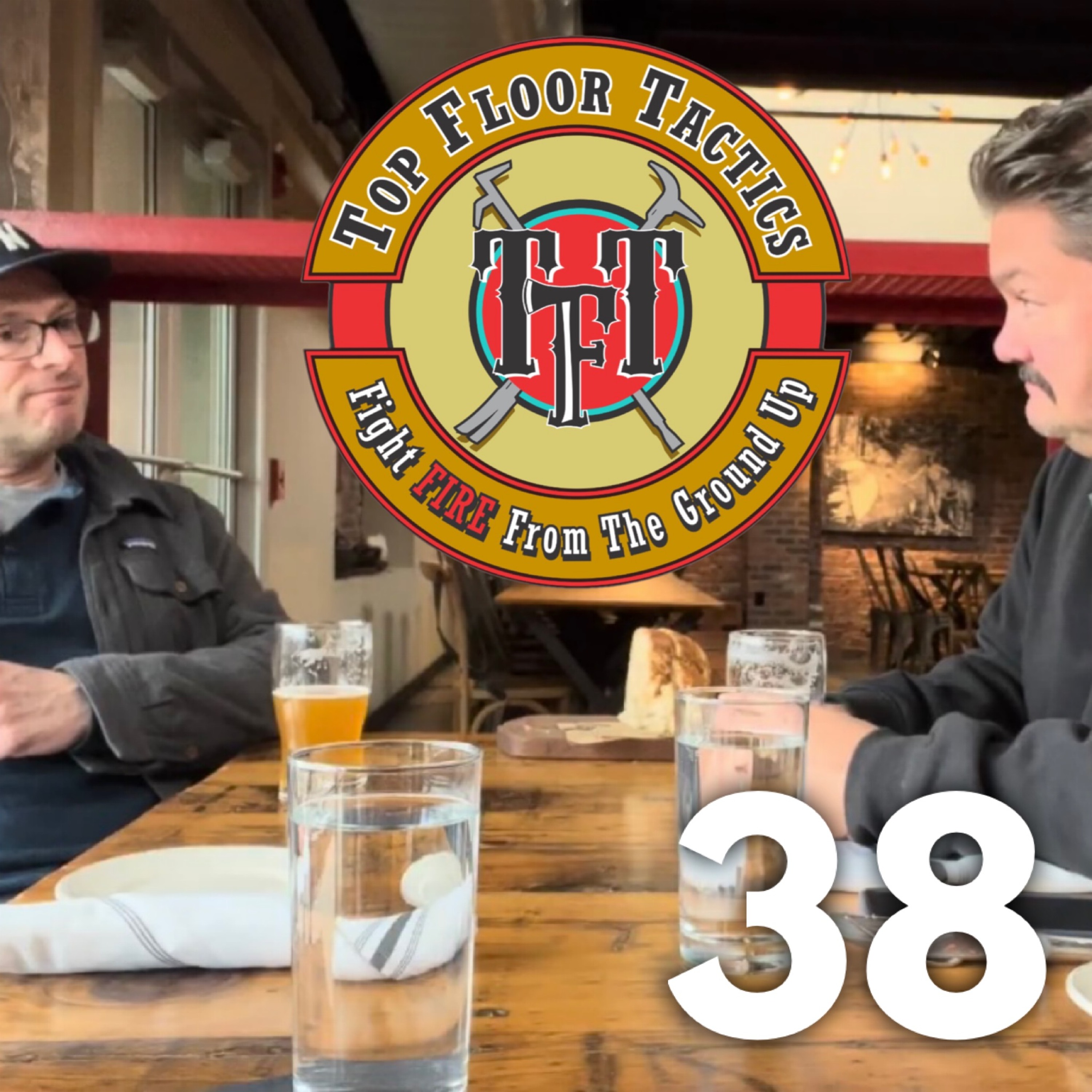 National Fire Radio Podcast Platform