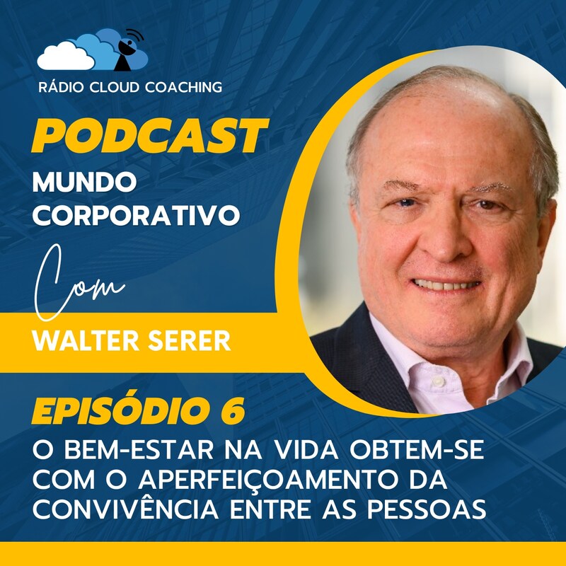 Artwork for podcast Mundo Corporativo