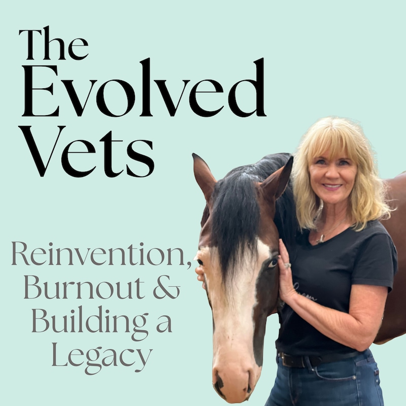 Artwork for podcast The Evolved Vets