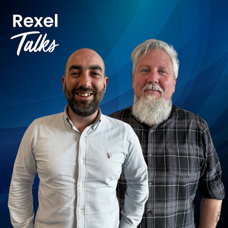 Artwork for podcast Rexel Talks (FR)