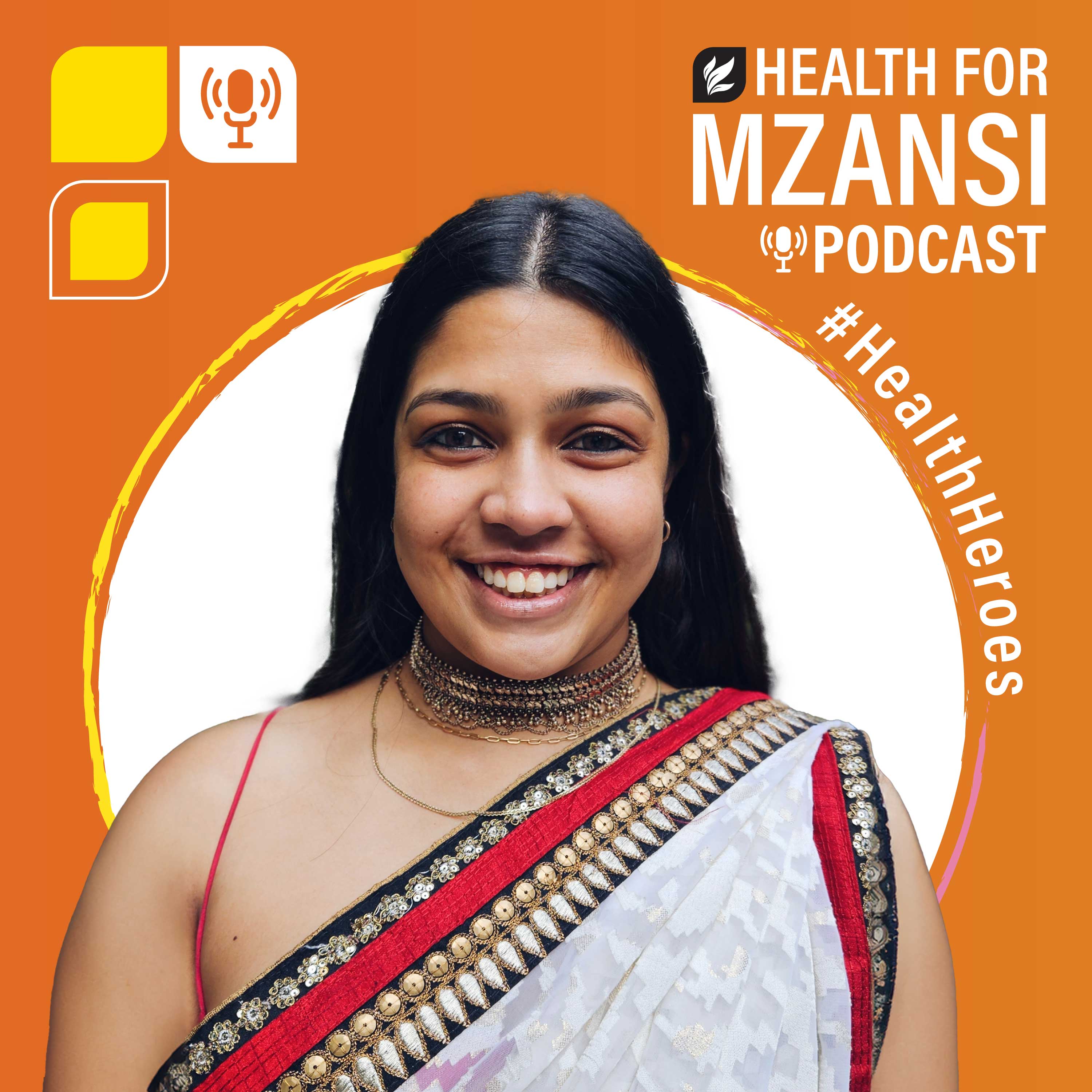 How Dr Yashka Singh is balancing healing and rhythm — Health For Mzansi Podcast