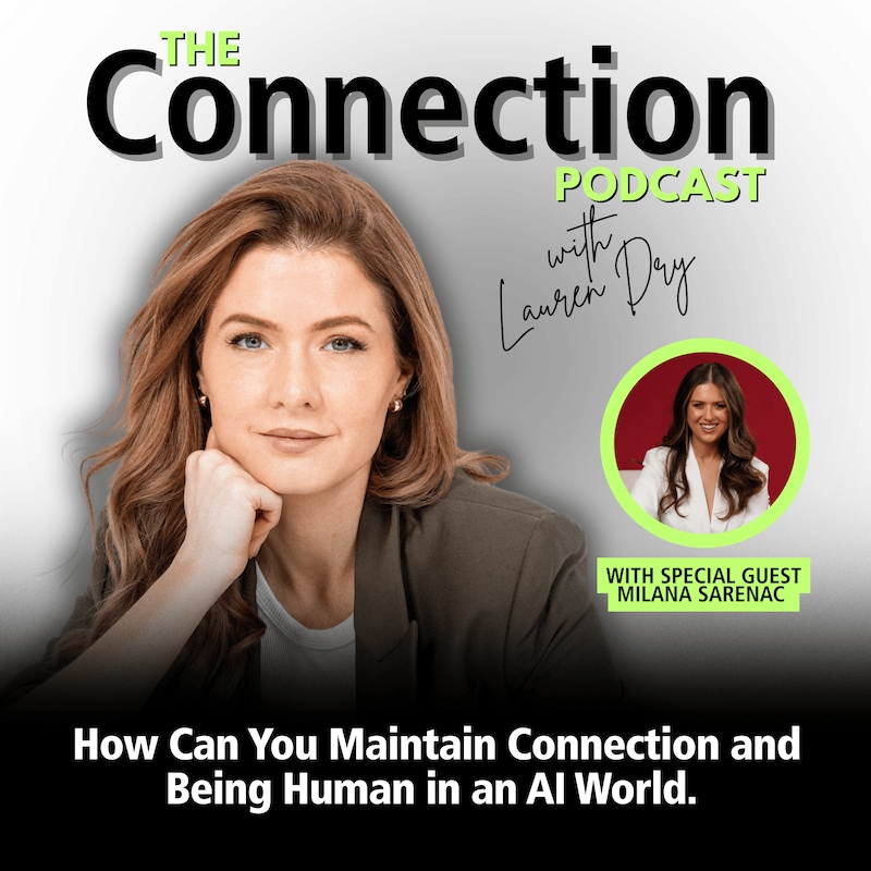 Artwork for podcast The Connection Podcast - Lauren Dry