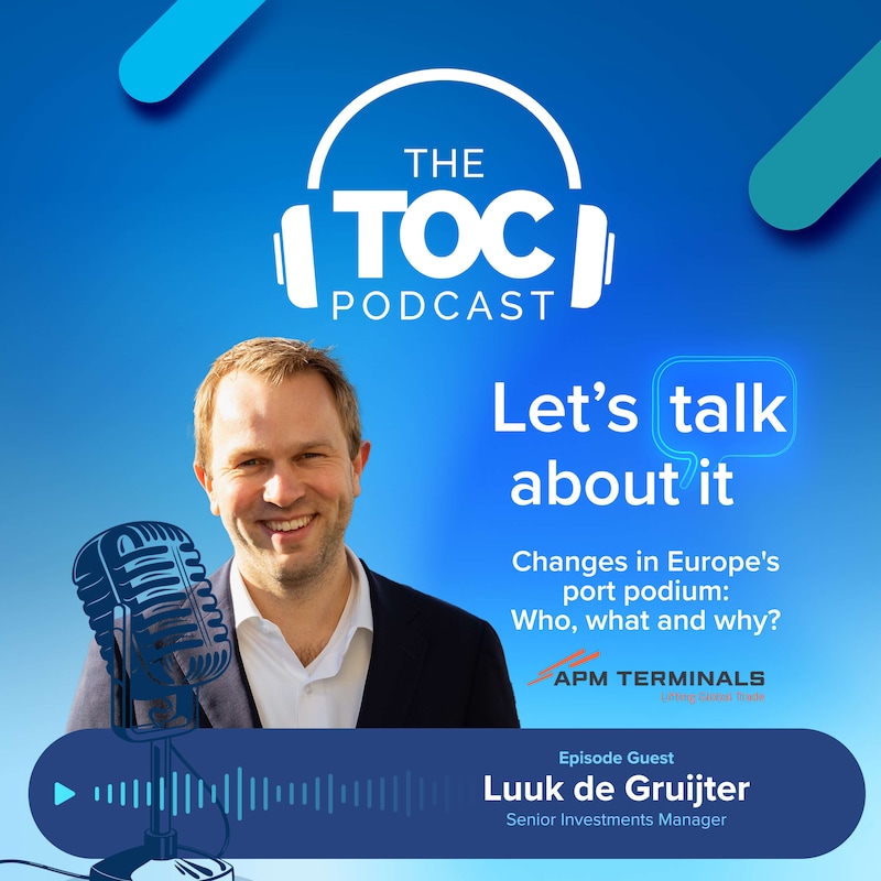 Artwork for podcast The TOC Podcast