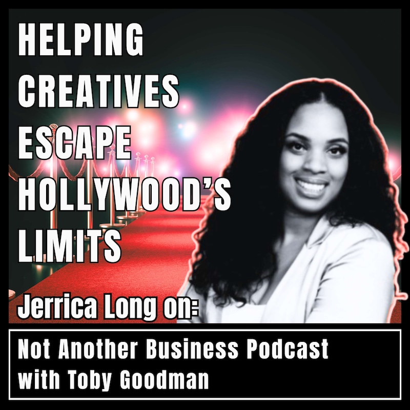 Artwork for podcast Not Another Business Podcast with Toby Goodman