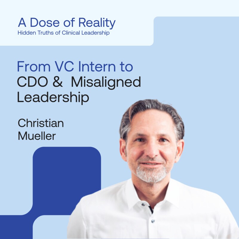 Artwork for podcast A Dose of Reality with Charles Spence