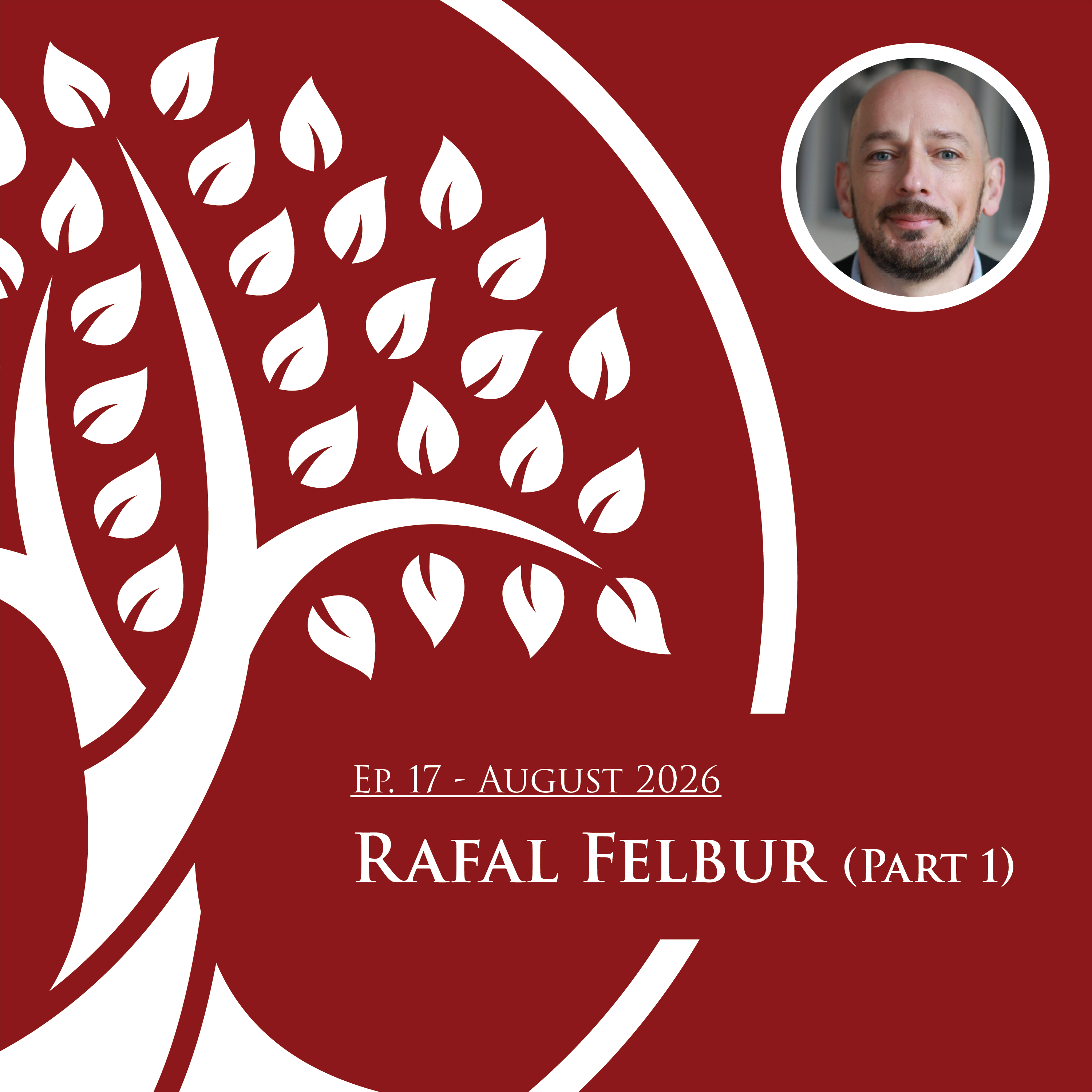 Rafal Felbur: From the Chinese Canon to the Large Language Model (Part 1)
