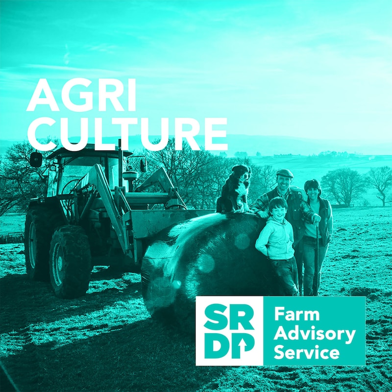 Artwork for podcast Agri Culture