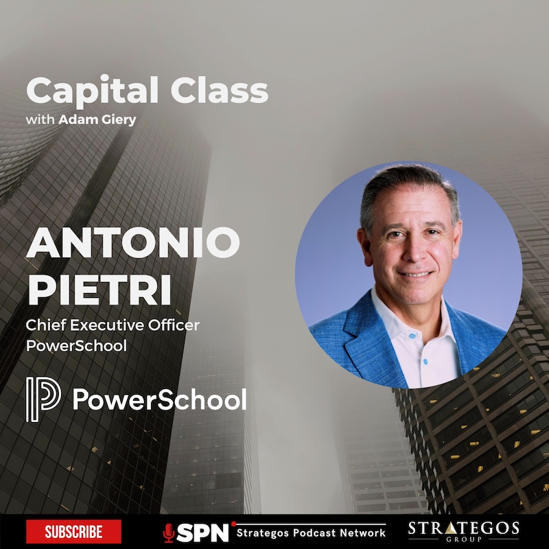 Artwork for podcast Capital Class