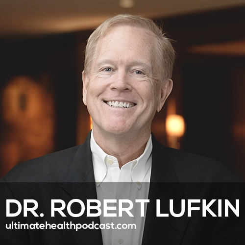 602: The Root Cause of Chronic Disease Reducing Your Lifespan & How to Fix It | Dr. Robert Lufkin episode artwork