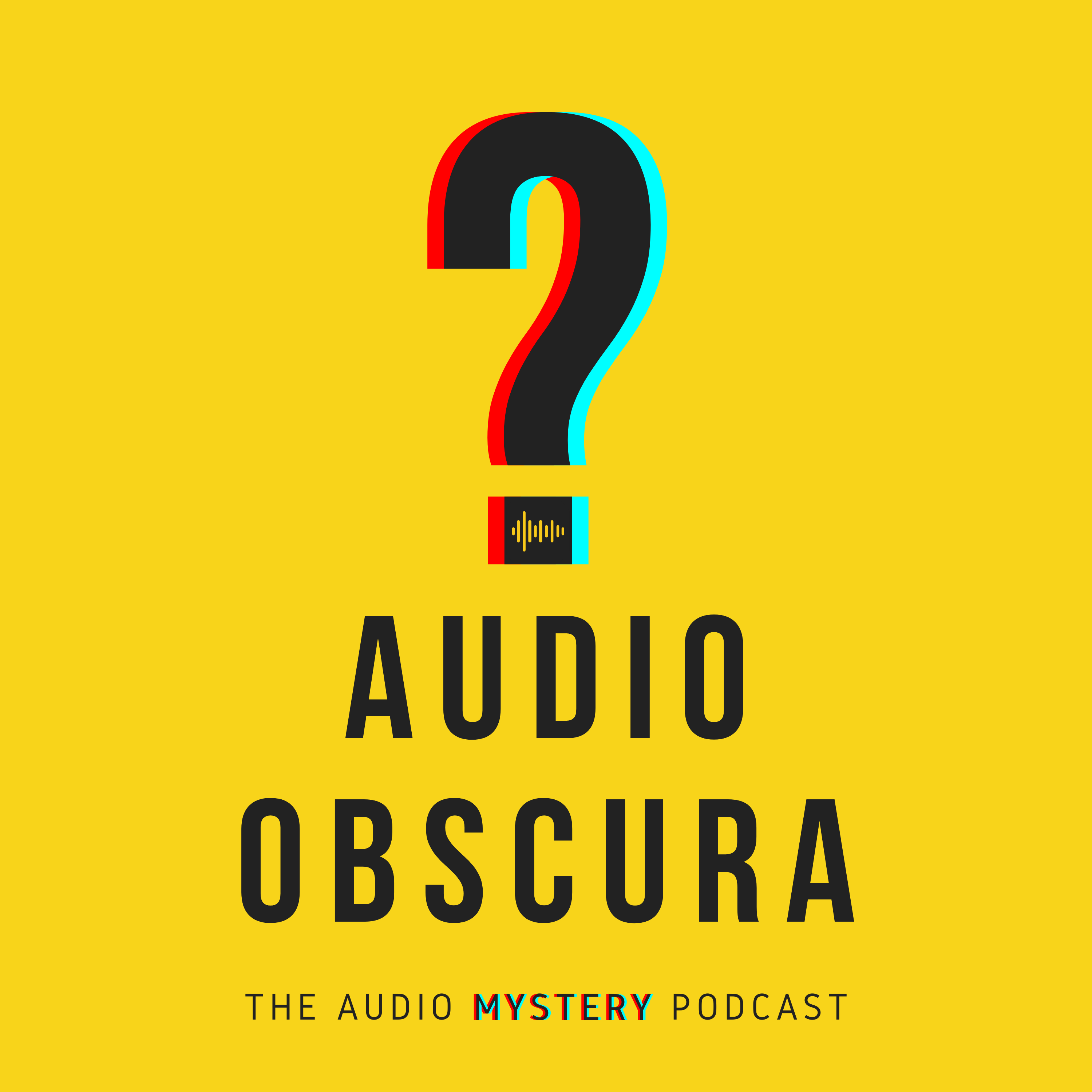 Artwork for podcast Audio Obscura