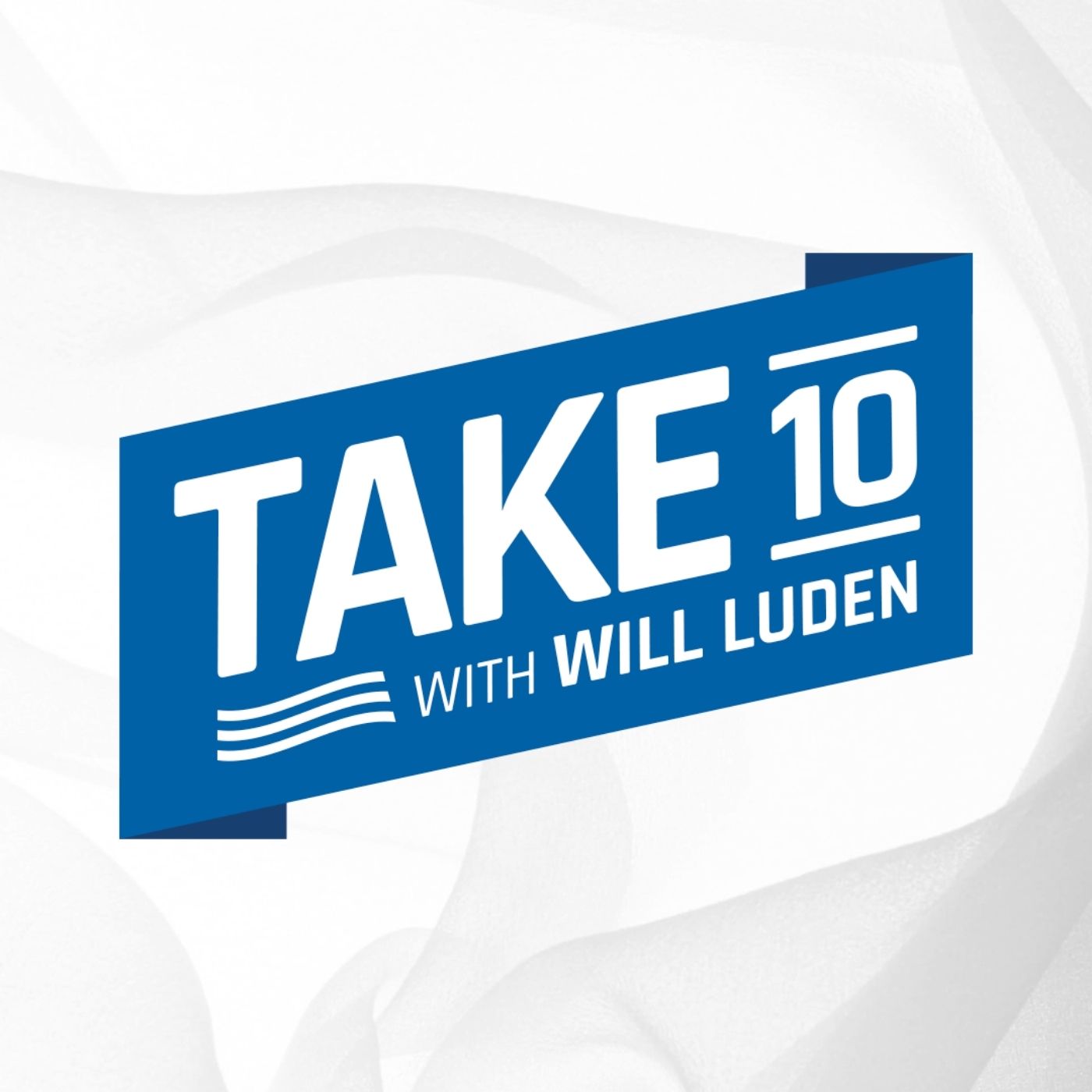Take 10 with Will Luden Album Art