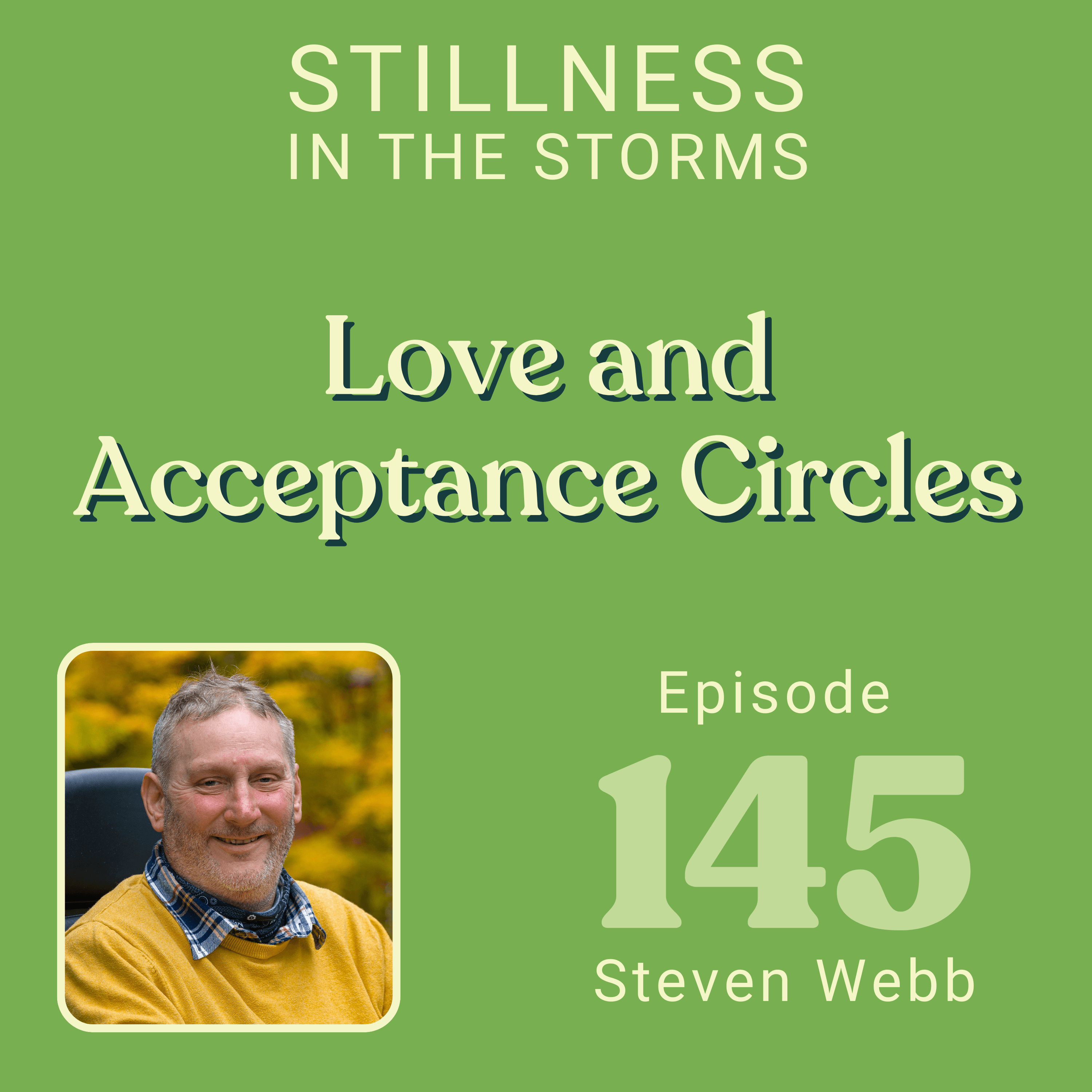 Stillness in the Storms