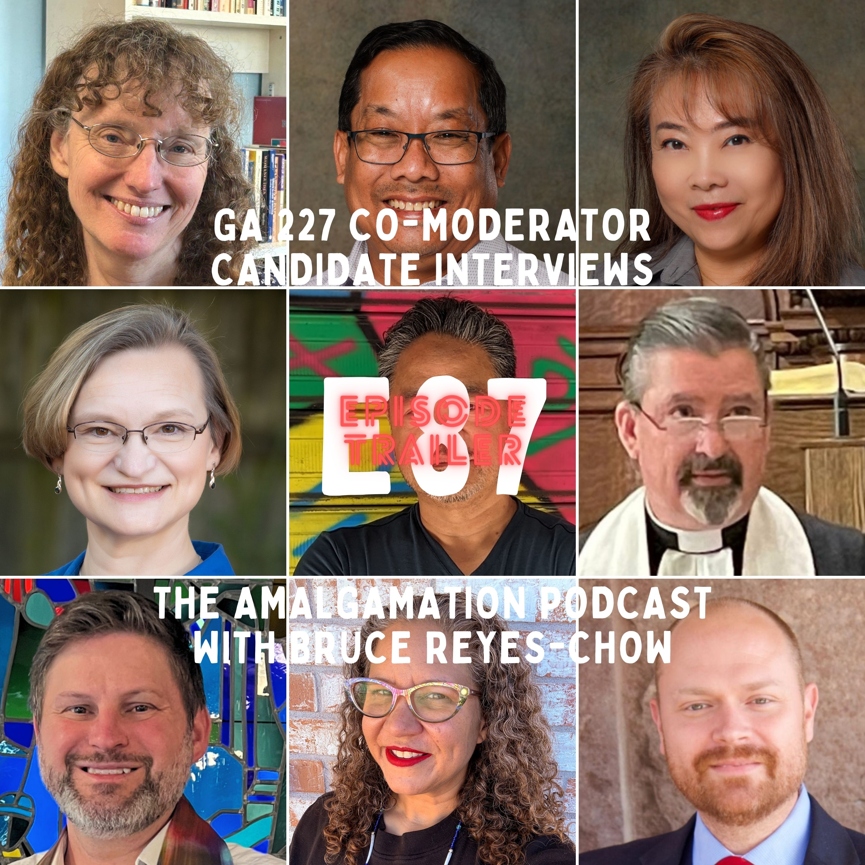 e87 Trailer: A Conversation with Co-Moderator Candidates Marta Pumroy-Cordero and Kris Schondelmeyer episode artwork