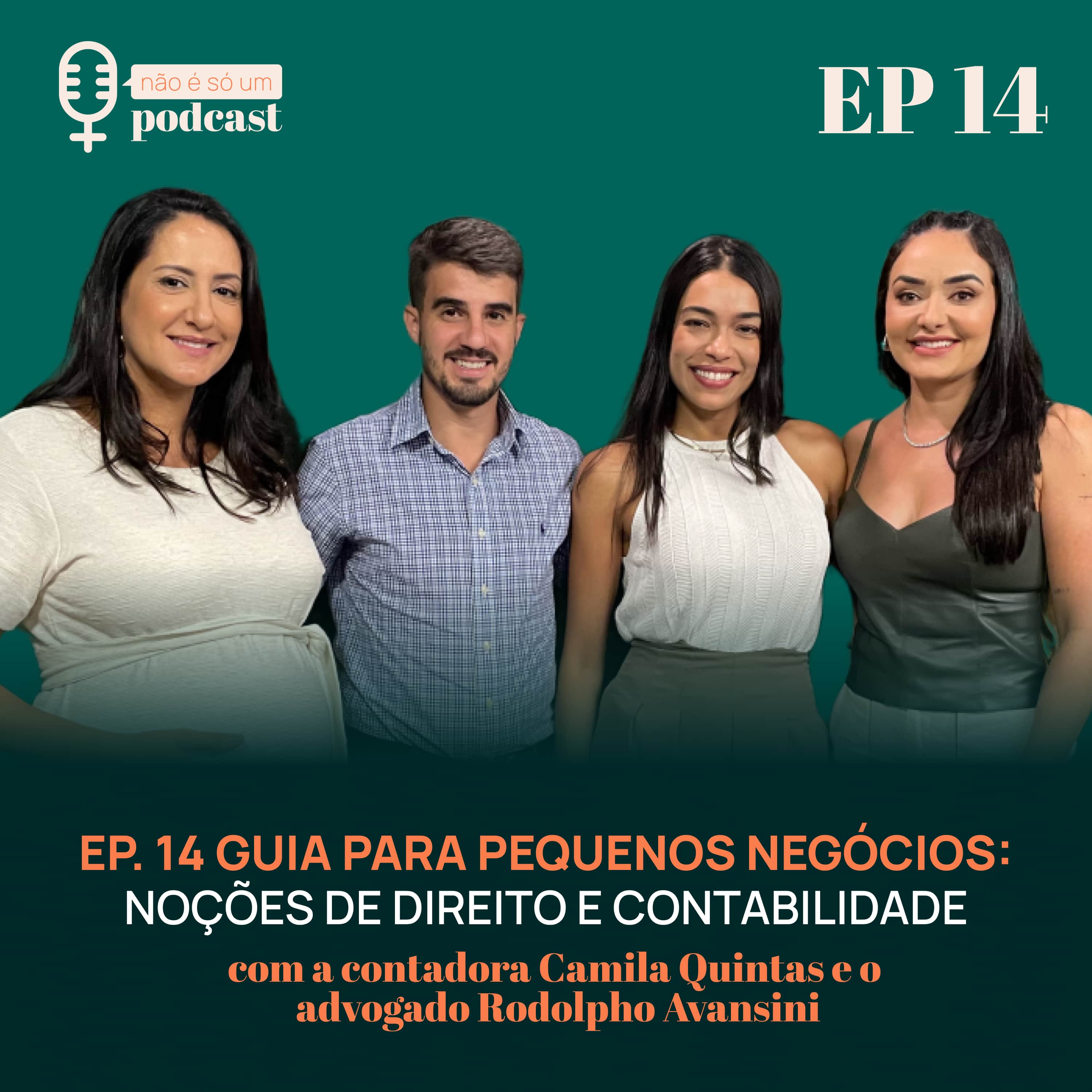 Não é só um Podcast