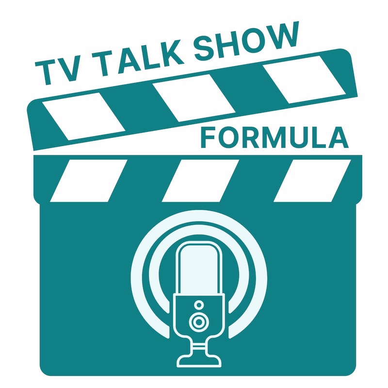 Artwork for podcast TV Talk Show Formula
