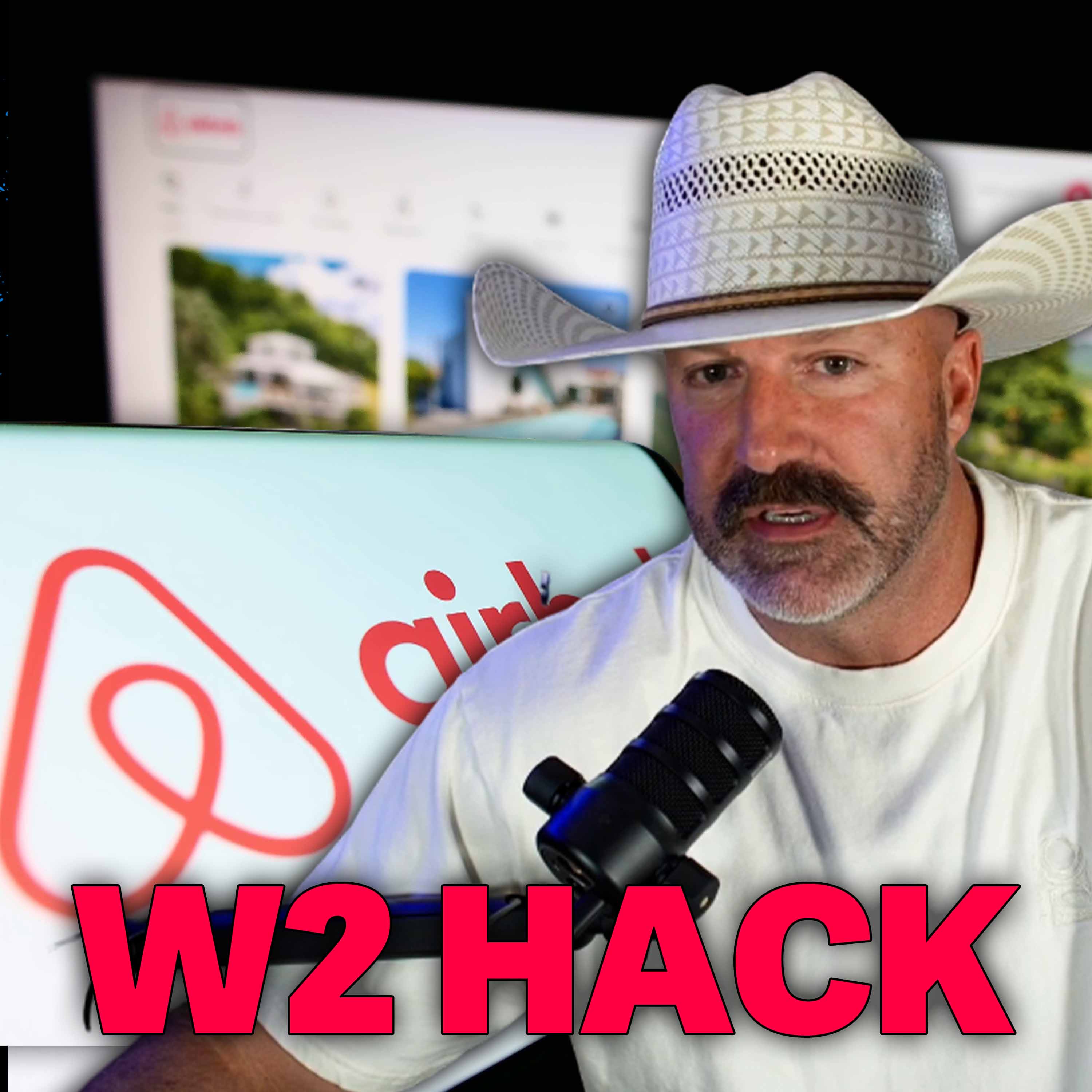 Why Doctors Are Quietly Buying Airbnb Properties┃EP 382 episode artwork