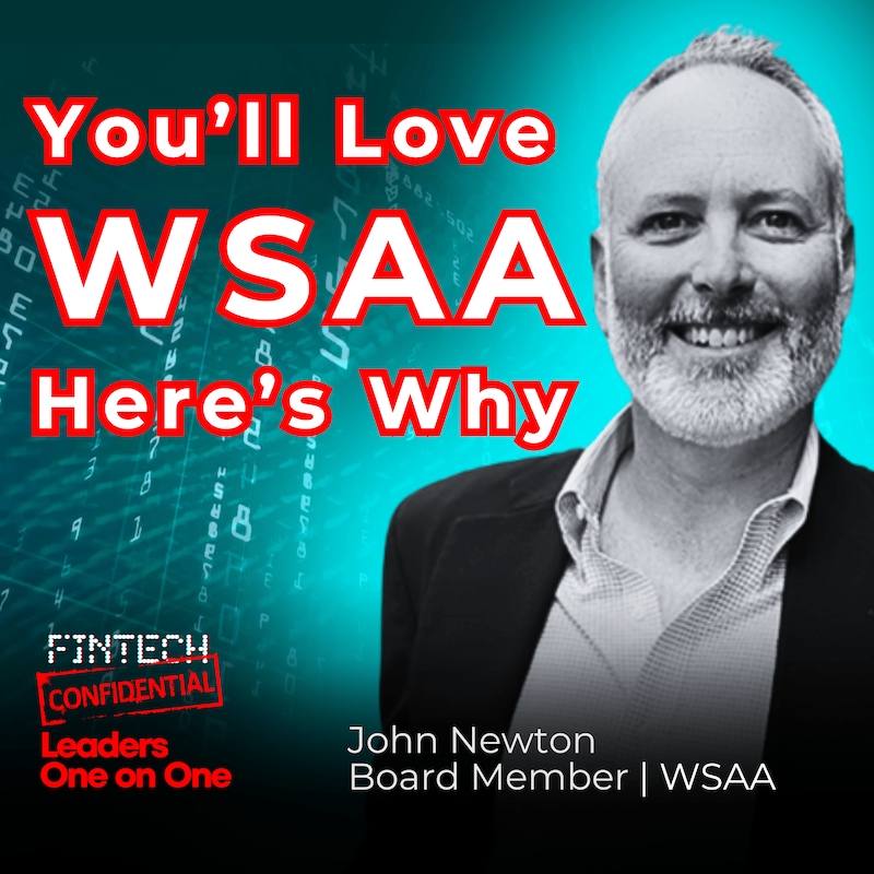 Artwork for podcast Fintech Confidential