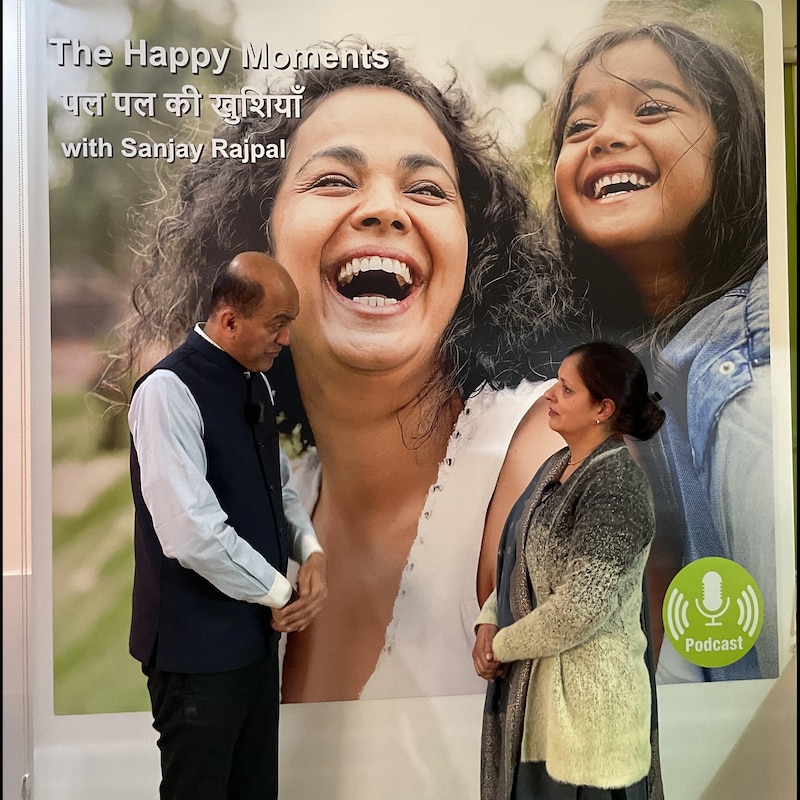Artwork for podcast The Happy Moments  पल पल की खुशियाँ
