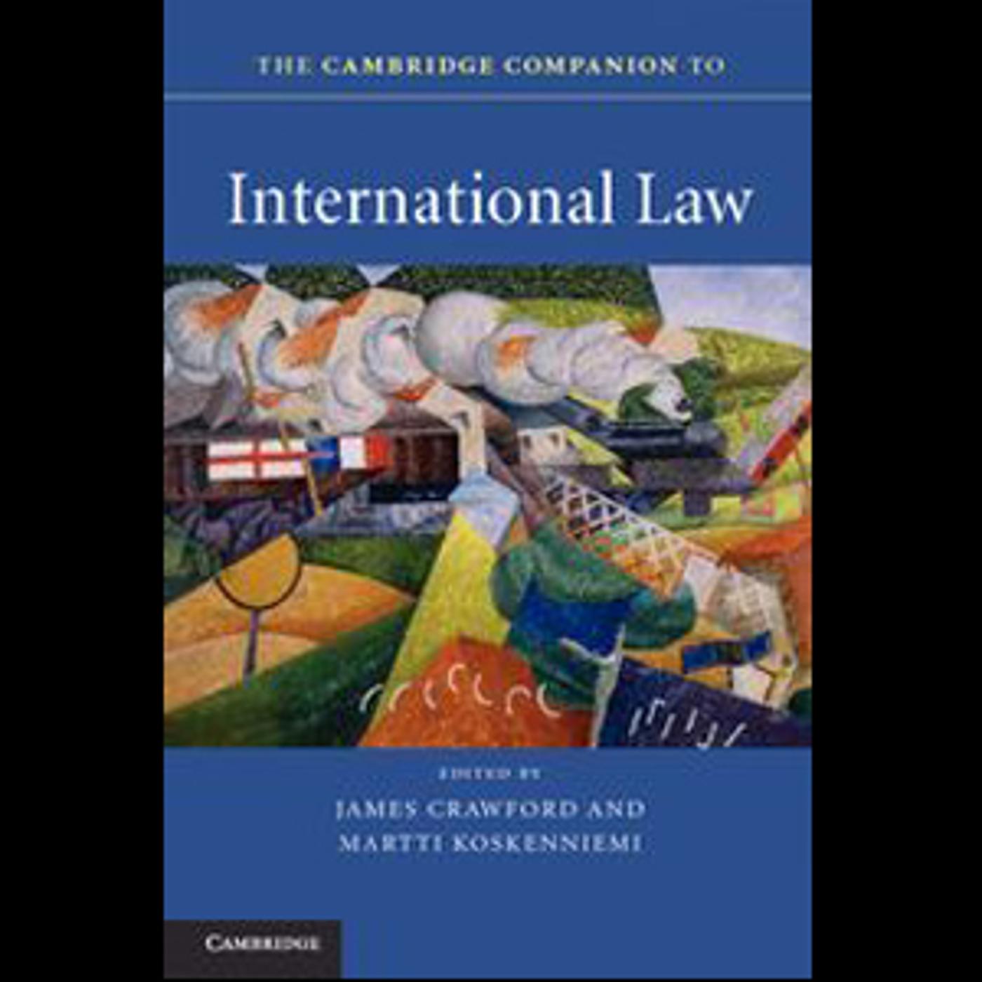 LCIL International Law Centre Podcast