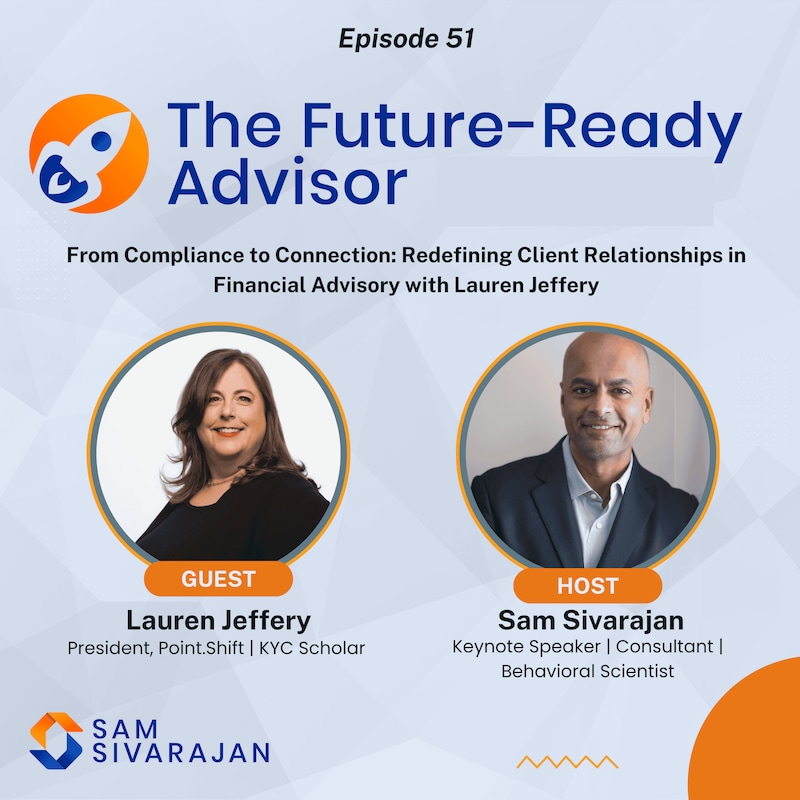 Artwork for podcast The Future-Ready Advisor