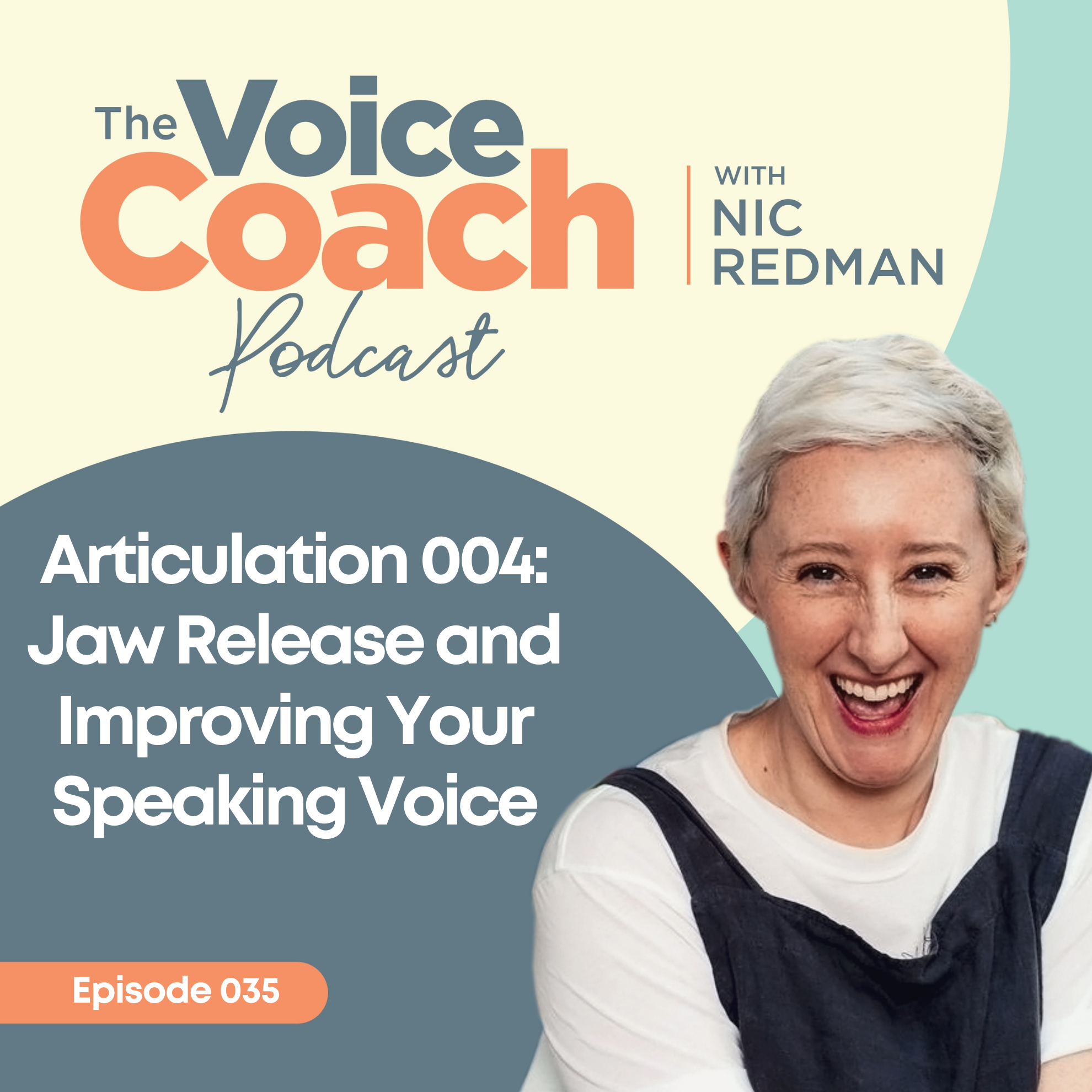 The Voice Coach Podcast