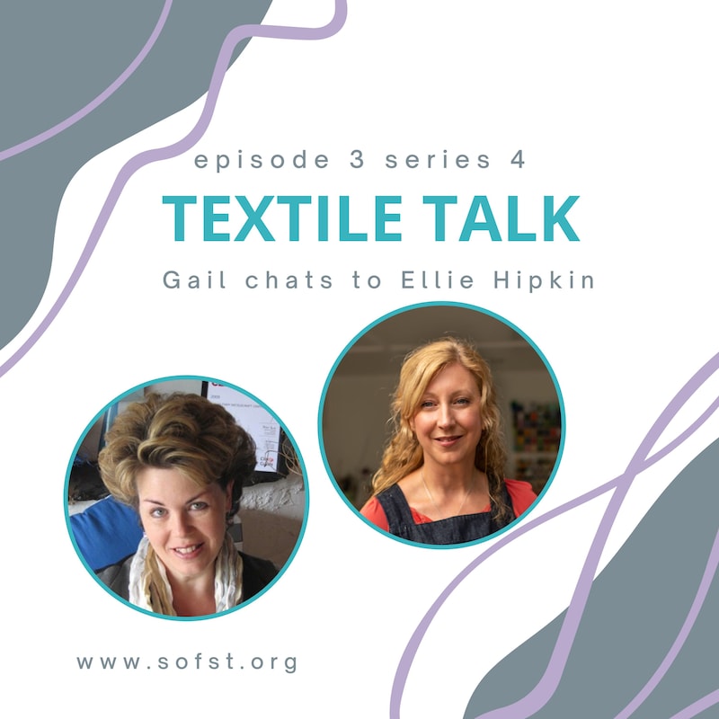 Artwork for podcast Textile Talk