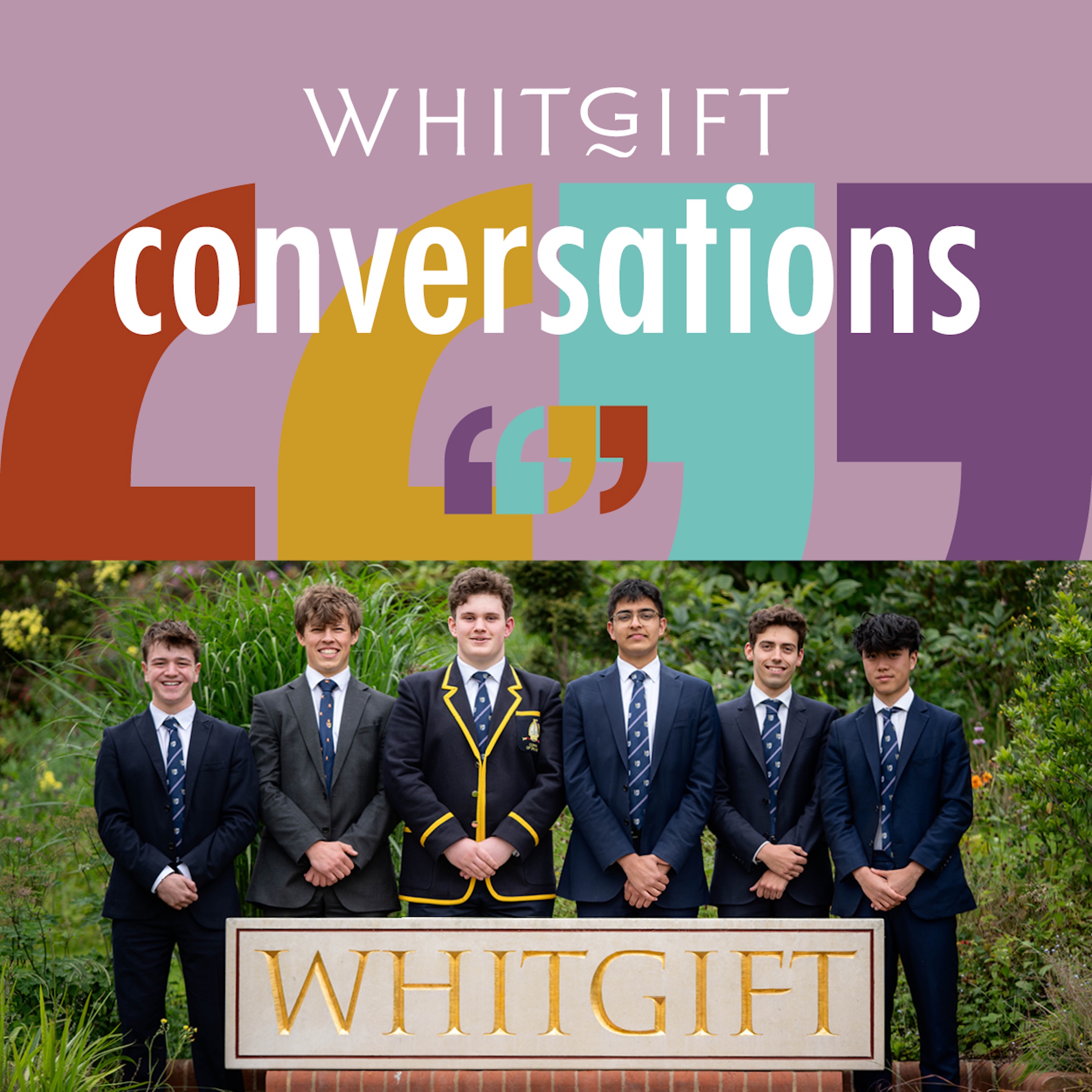 Whitgift Conversations