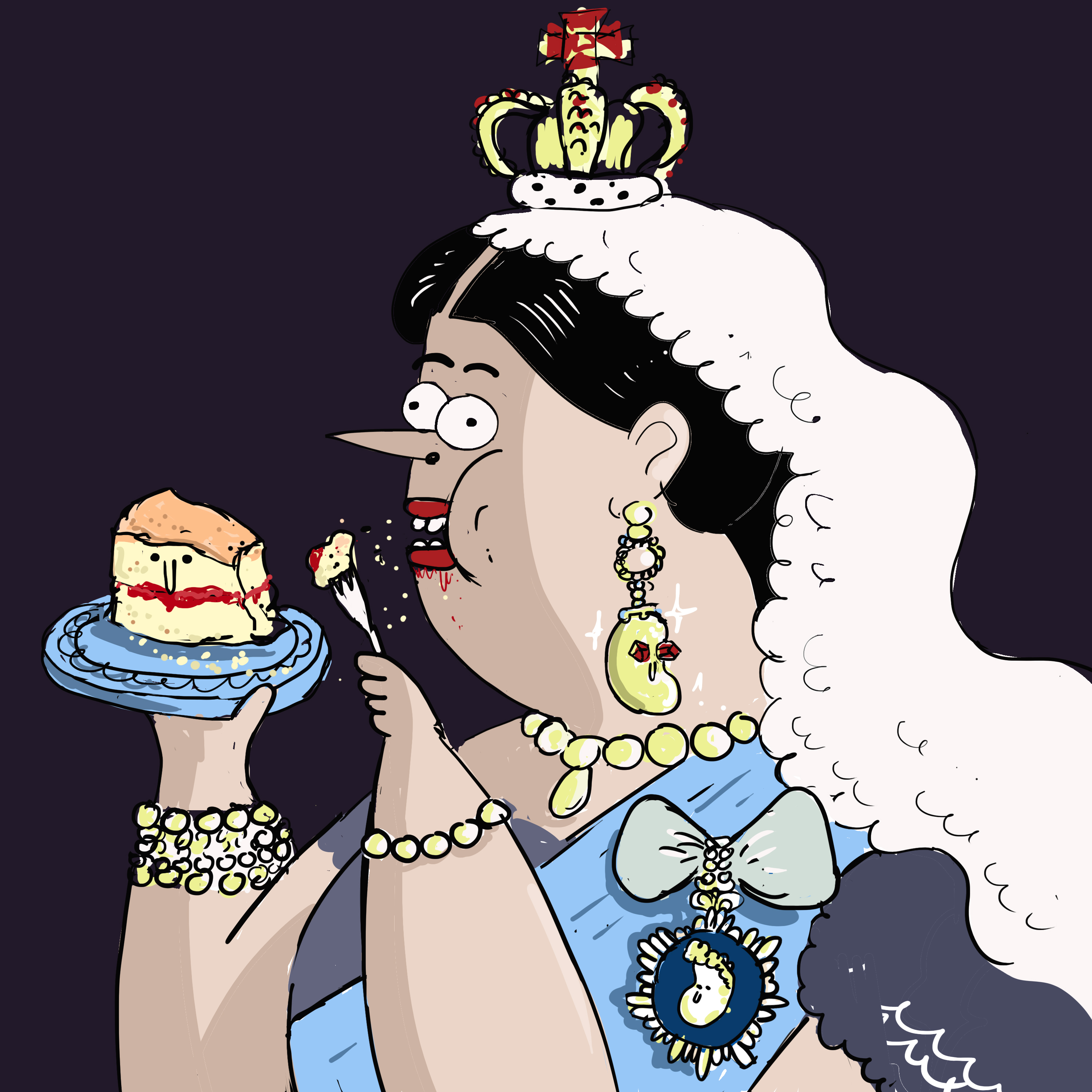 Queen Victoria