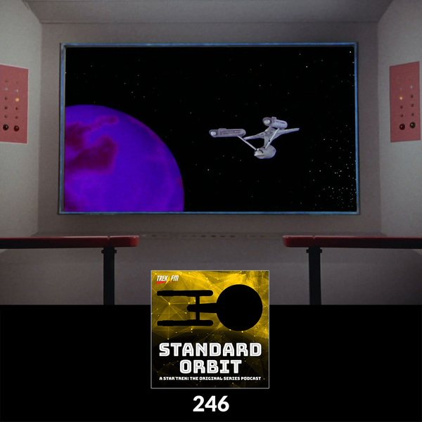 246: A Tale Of Three Producers episode artwork