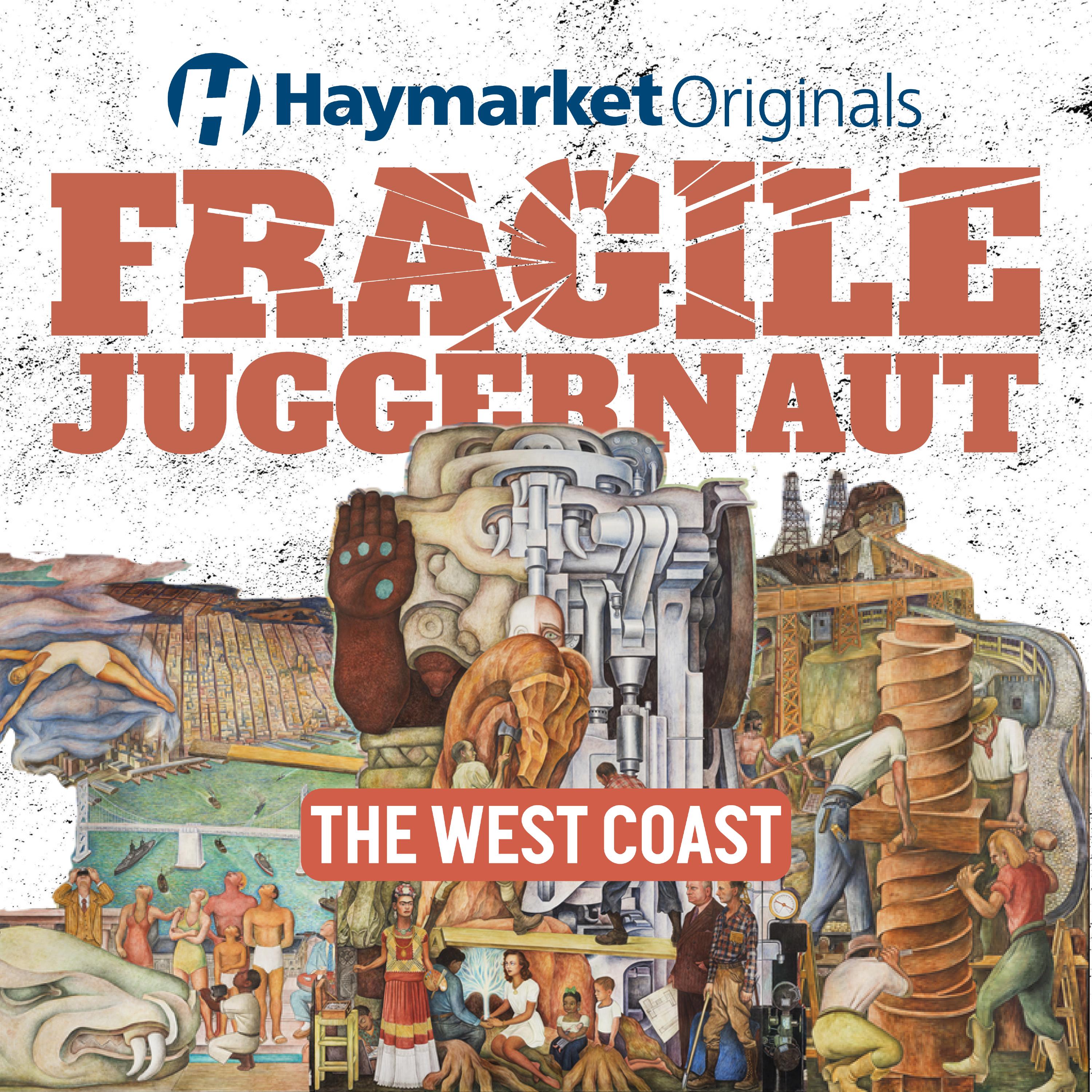 16. The West Coast episode artwork