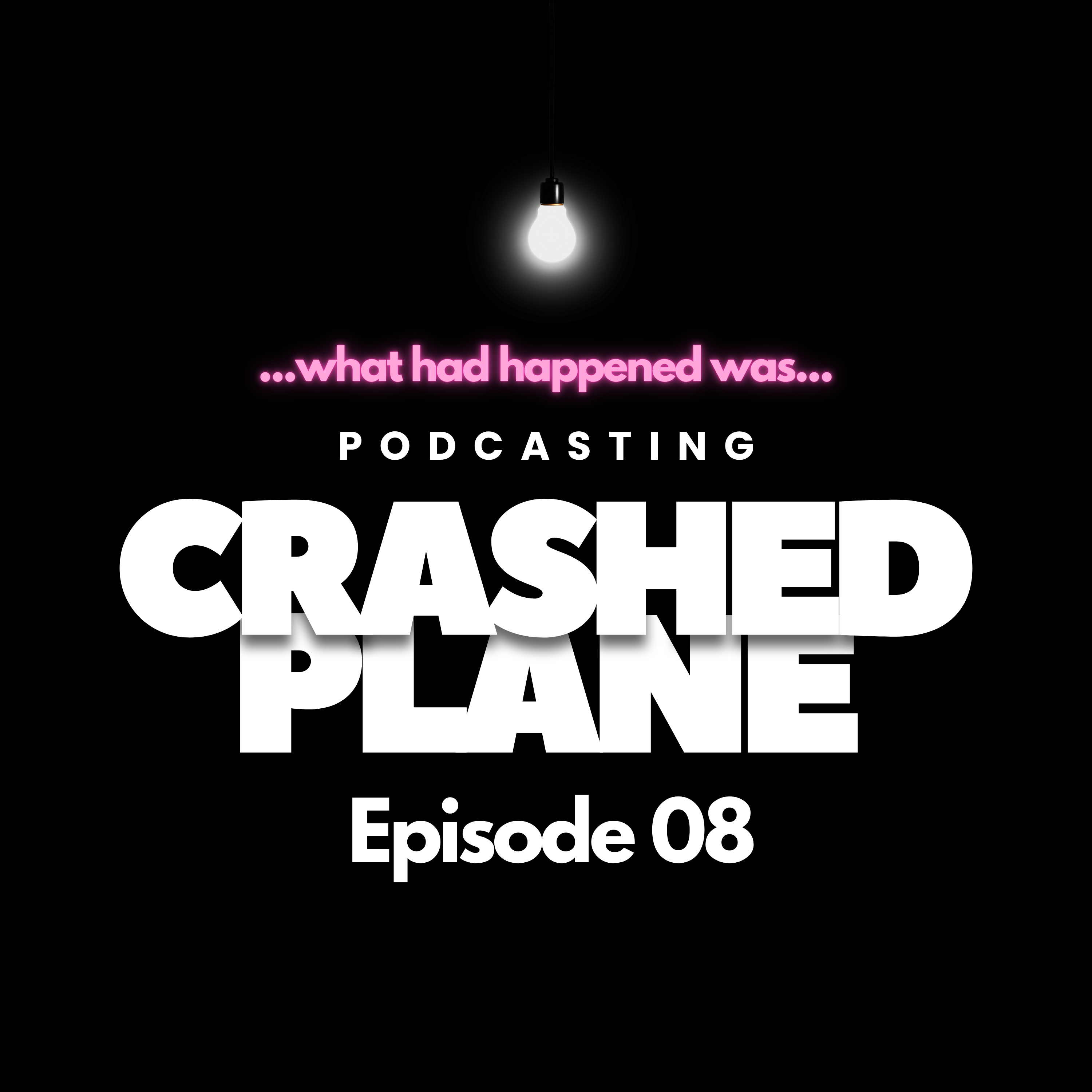 What Had Happened Was...I Crashed A Plane episode artwork