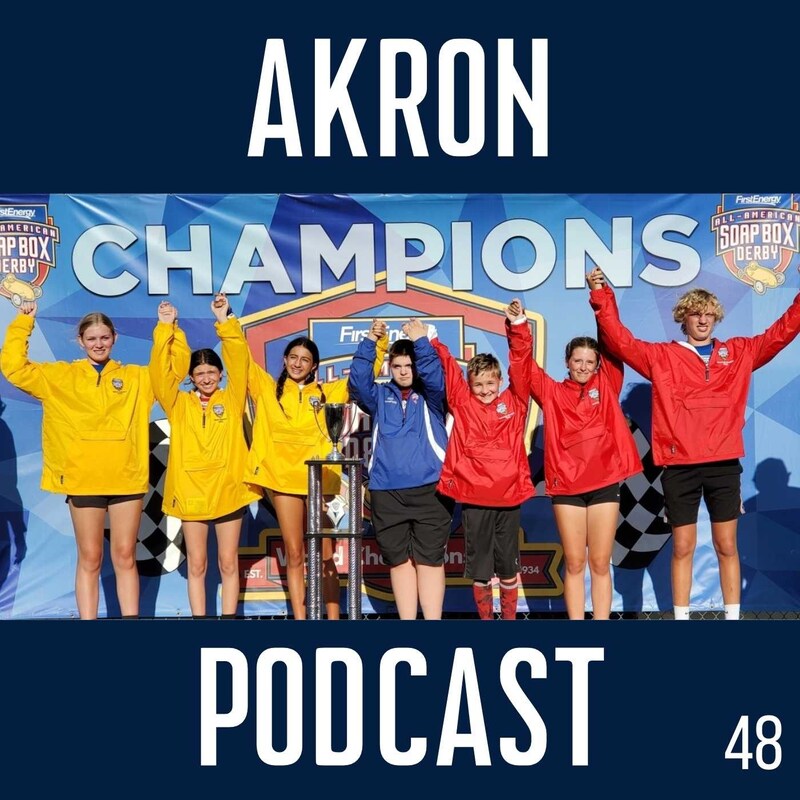 Artwork for podcast Akron Podcast