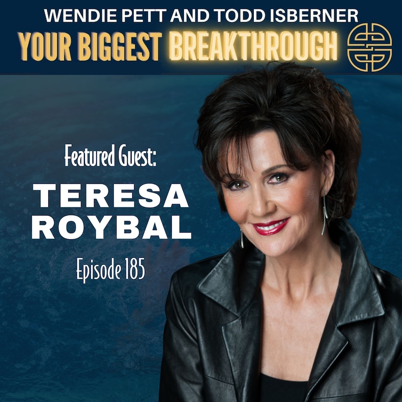 Artwork for podcast Your Biggest Breakthrough