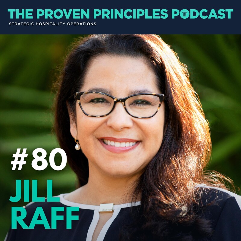 Artwork for podcast The Proven Principles Hospitality Podcast