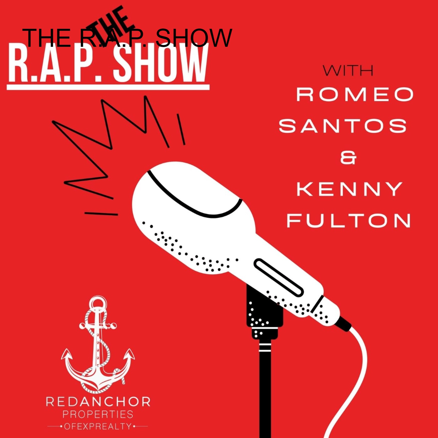Artwork for podcast THE R.A.P. SHOW