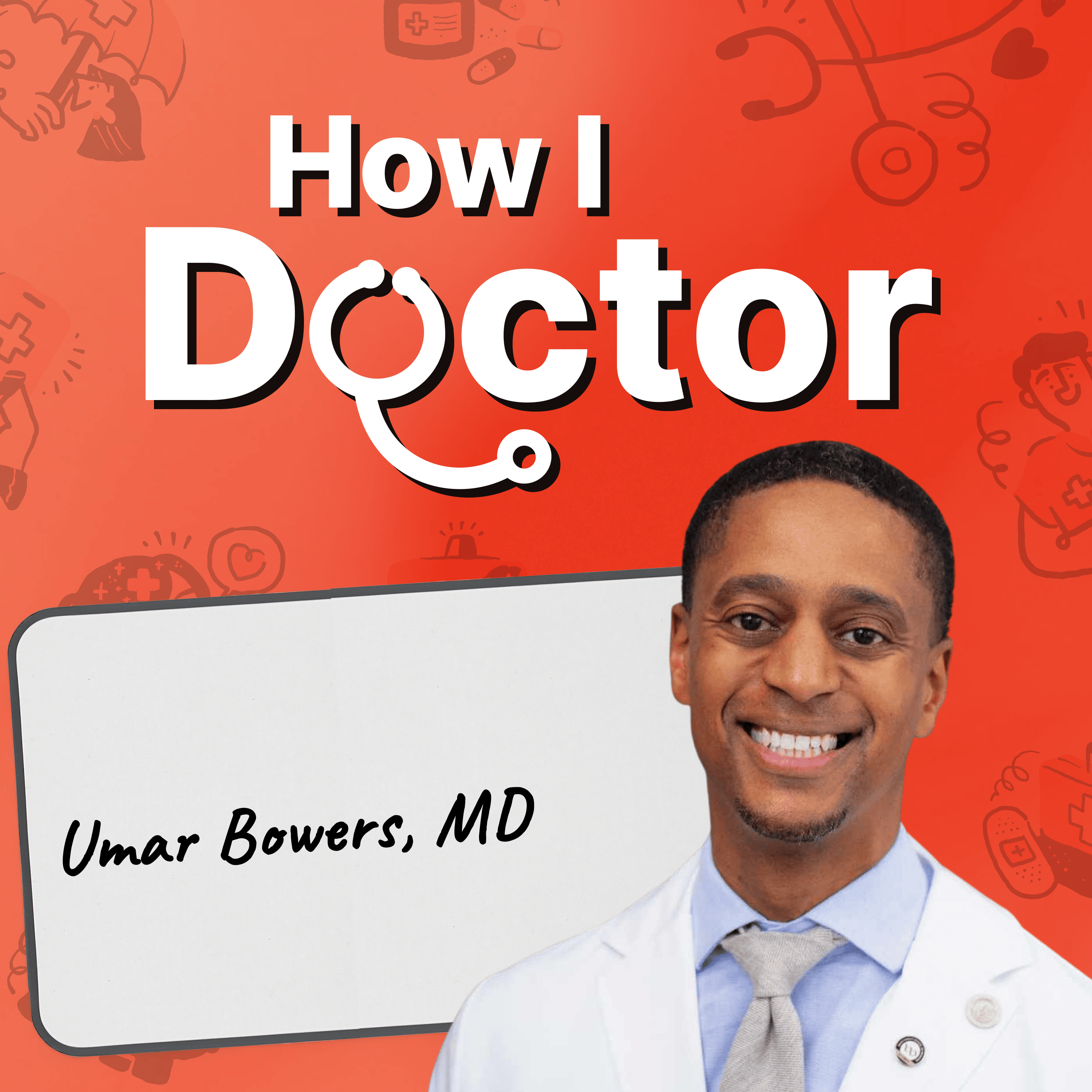 How I Doctor with Dr. Graham Walker