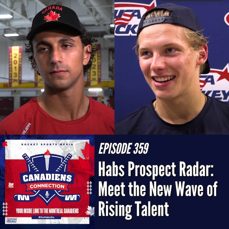Artwork for podcast Canadiens Connection
