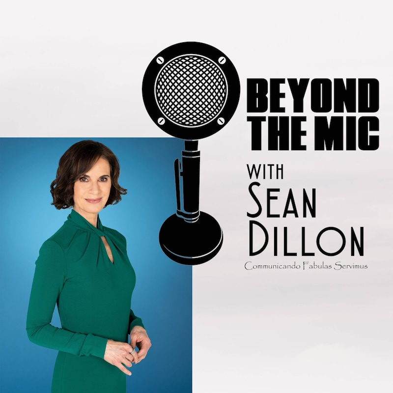 Artwork for podcast Beyond the Mic with Sean Dillon