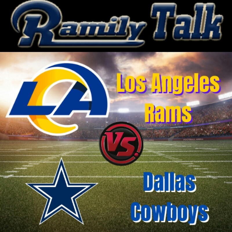Artwork for podcast Ramily Talk