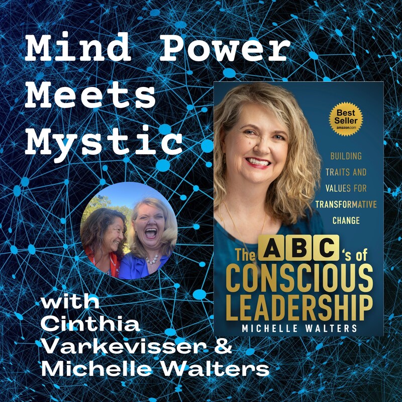 Artwork for podcast Mind Power Meets Mystic